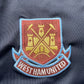 West Ham 2009 Away Shirt (very good) Adults Small