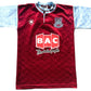 West Ham Home Shirt 1989-90 Original (good) Kids 26-28 Bukta