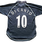 West Ham Third Shirt 1999/01 Di Canio 10 Fila (very good) Adults Large