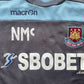 West Ham Player Issue Training Shirt 2010/11 (average) Adults 2XL