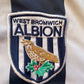 West Brom Home Shirt 2009 -10 Umbro (excellent) Adults XL