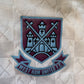 West Ham Away Shirt 1989 -90 (very good) 30-32 Adults XS / Youths
