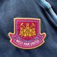 West Ham 1999-01 Third Shirt DI CANIO 10 (very good) AdultsXS tho XLBoys on tag