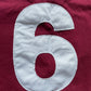 West Ham Home Shirt 1965 modern reproduction (very good) Adults XS / Youths