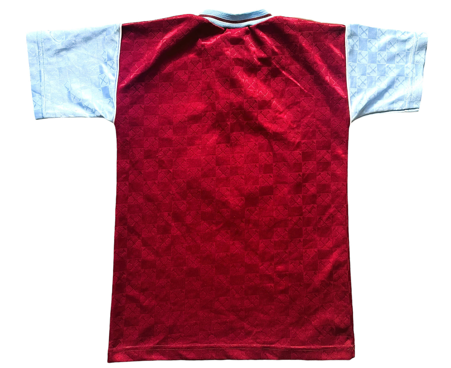 West Ham Home Shirt 1989-90 Original (good) Kids 26-28 Bukta