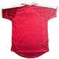 West Ham Home Shirt 1998-99 (excellent) Adults Small Score Draw official repro