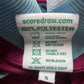 West Ham Home Shirt 1998-99 (excellent) Adults Small Score Draw official repro