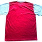 West Ham Home Shirt 2003-05 (fair) Adults Large 42/44 Reebok