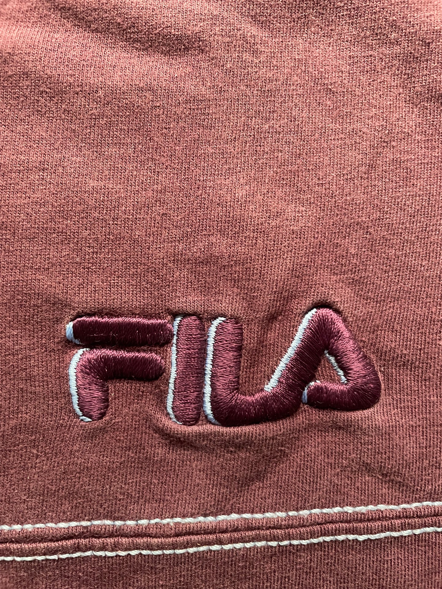 West Ham Fila t shirt 1999 -2003 (very good) Adults Medium