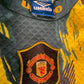 Man United Goalkeeper Shirt 1995/96 (very good) Adults S/M/Large Youths. Height 23.5 inches