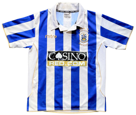 2008-09 Huddersfield shirt (average) 11 to 12 years