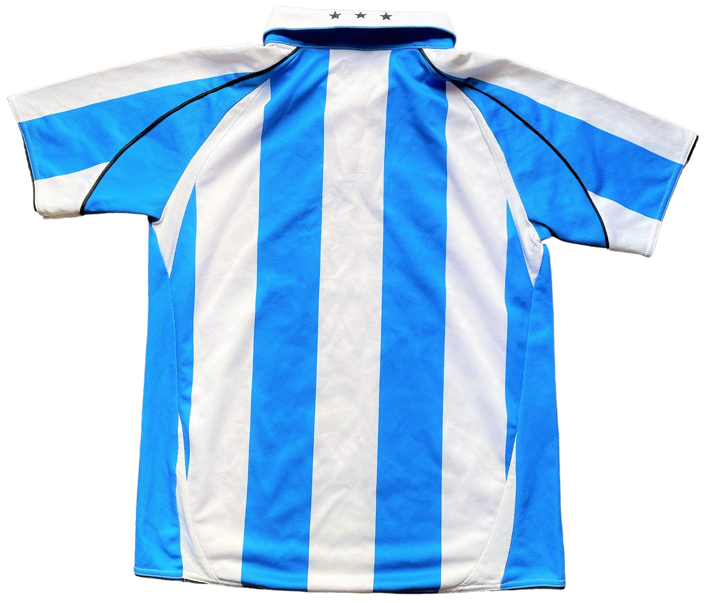 Huddersfield Town shirt 2010/11 (excellent) Adults XS/Youth. Height 22 inches