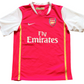 2006-08 Arsenal Home Shirt (very good) Youths 12-13 years