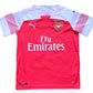 Arsenal Home Shirt 2018/19 (very good) Adults XXS/XL Youths. Height 21 inches.