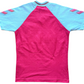 Aston Villa 1989 Home Shirt (average) Adults XXS/Large Boys. Height 19 inches