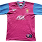1997-98 Aston Villa Home Shirt Youths (average)