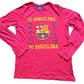 Barcelona Fan Top (excellent) Youths age 13 to 14