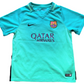 2016-17 Barcelona Away Shirt (excellent) Age 6 to 7