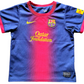 2012-13 Barcelona Home Shirt (very good) Child XSmall.