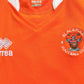 Blackpool Home Shirt 2016 (very good) Youth XSmall. Height 15.5 inches