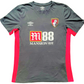 2017-18 Bournemouth Player Issue Training Shirt (very good) Adults Medium