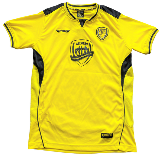 2016-17 Burton Albion Home Shirt (excellent) XL Junior
