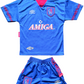 1993-94 Chelsea Home Kit (excellent) Large Boys