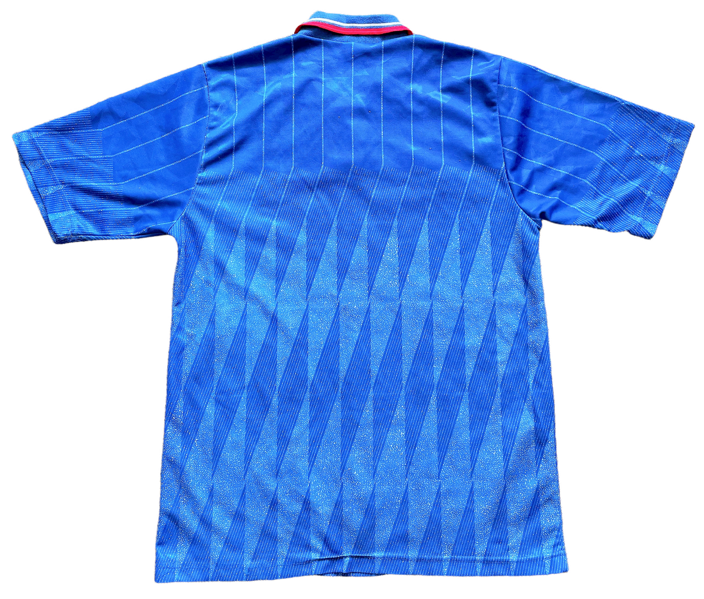 Chelsea 1989 Home Shirt (very good) Adults XXS/Youths 30-32. Height 19 inches
