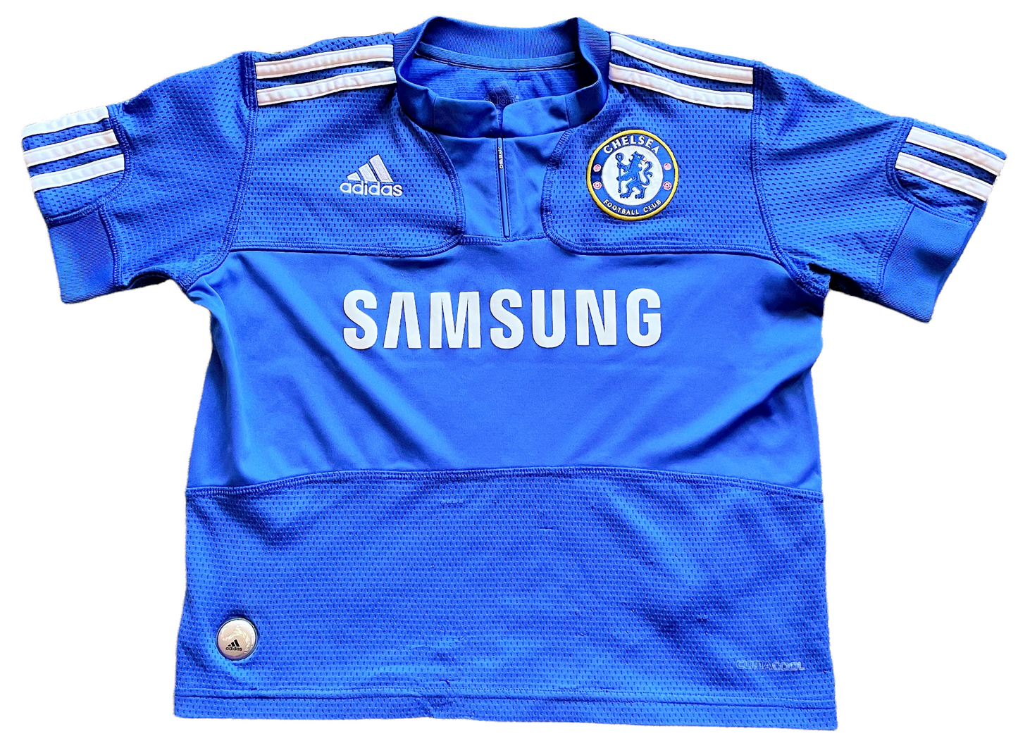 2009-10 Chelsea Home Shirt (very good) Childs 7-8