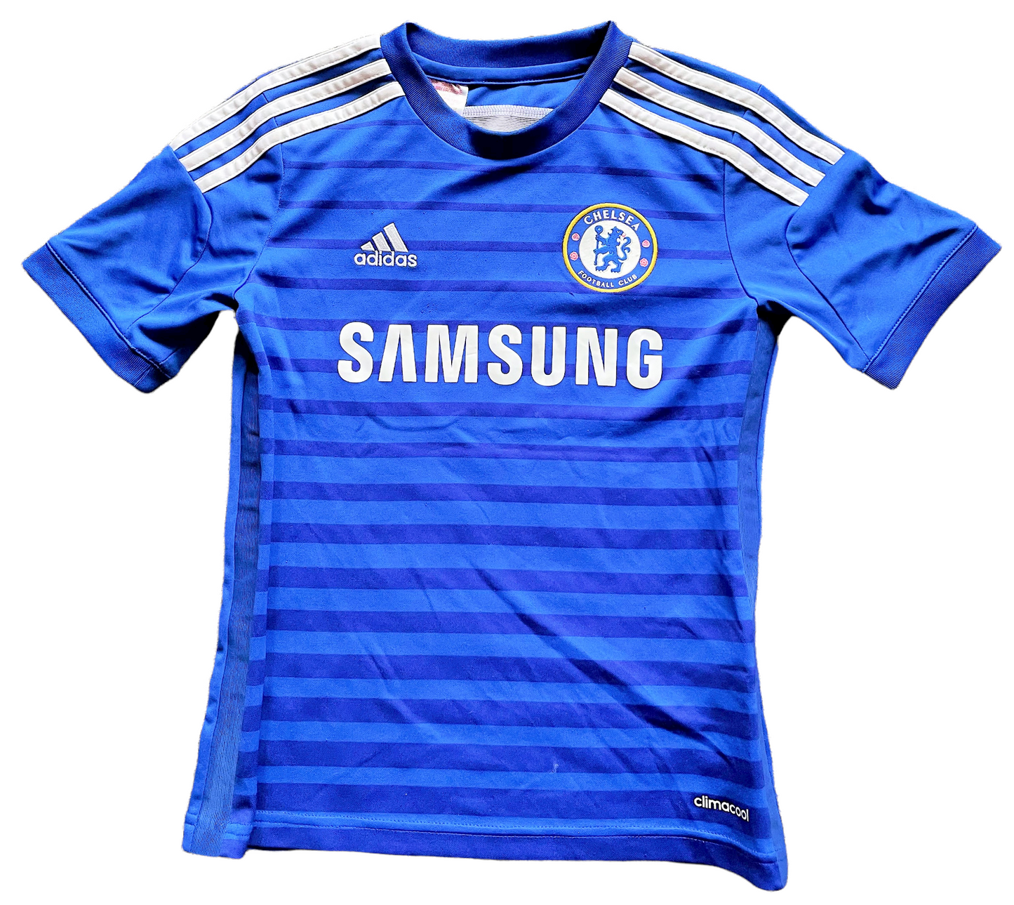 2013-14 Chelsea Home Shirt (average) Child 7-8