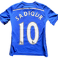 Chelsea 2014 Home Shirt (good) Age 9 to 10. Height 18 inches