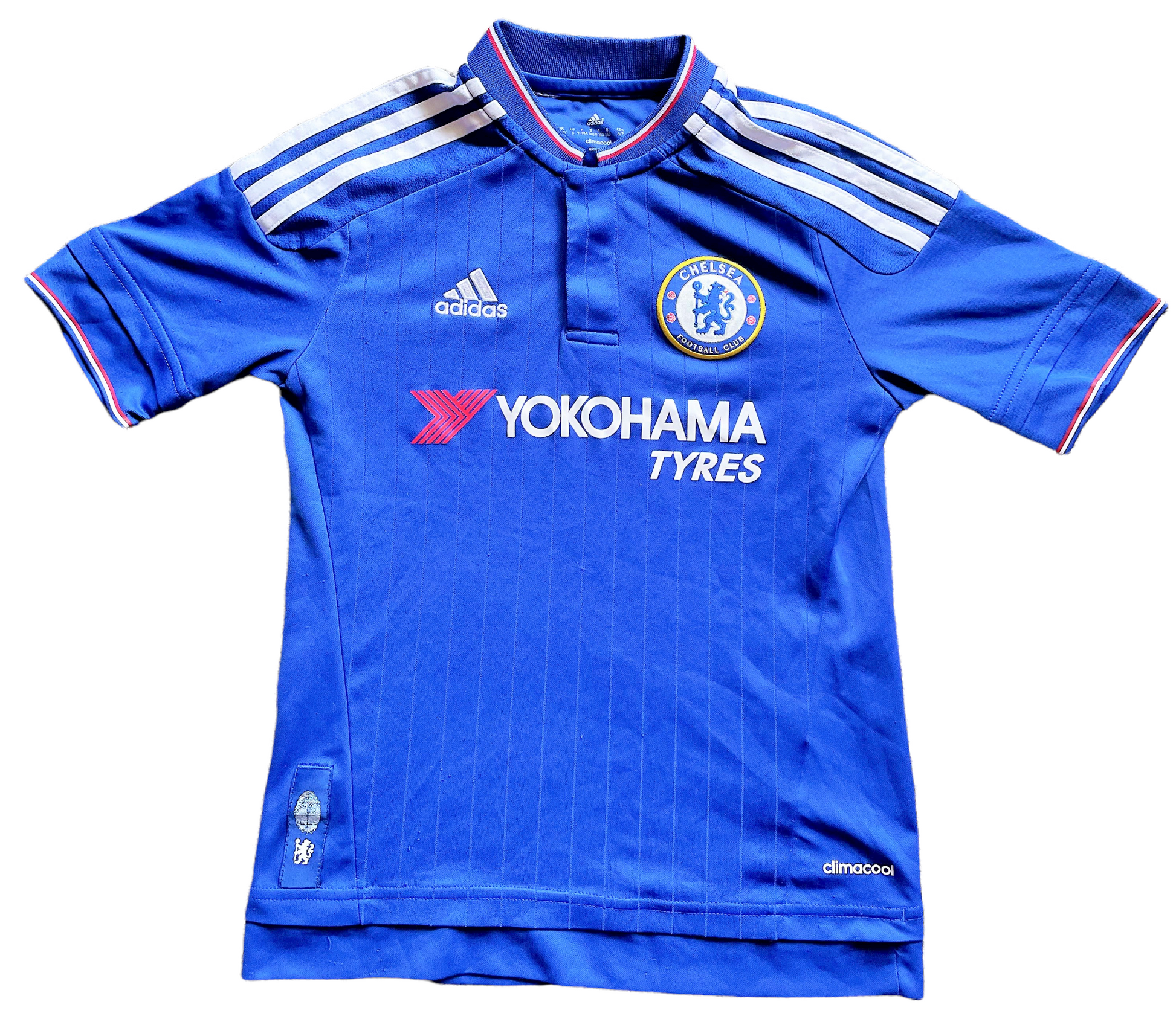 2015-16 Chelsea Home Shirt (good) Childs 9-10