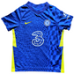 2021-22 Chelsea Home Shirt (excellent) Large Infant 5year?