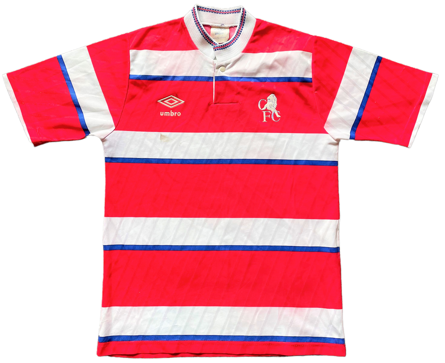 1988-89 Chelsea Third Shirt (good) Youths 30-32