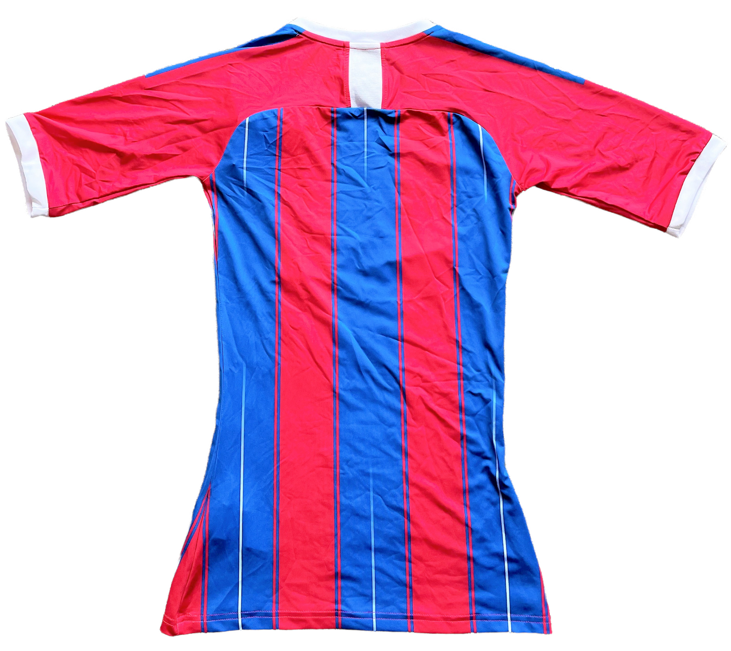 Crystal Palace 2019 Home Shirt (excellent) Adults Small. Height 21.5 inches