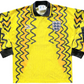 1992-93 England GK football shirt (excellent) Large Youth
