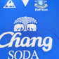 Everton Fan Shirt 2009 (excellent) Childs 8-9. Height 17 inches