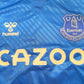 Everton Home Shirt 2020 -21 ALLAN 6 (excellent) Adults XXSmall tho Youths XL on tag