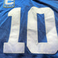 Indianapolis Colts Jersey (excellent) Adults size 56. XXL?