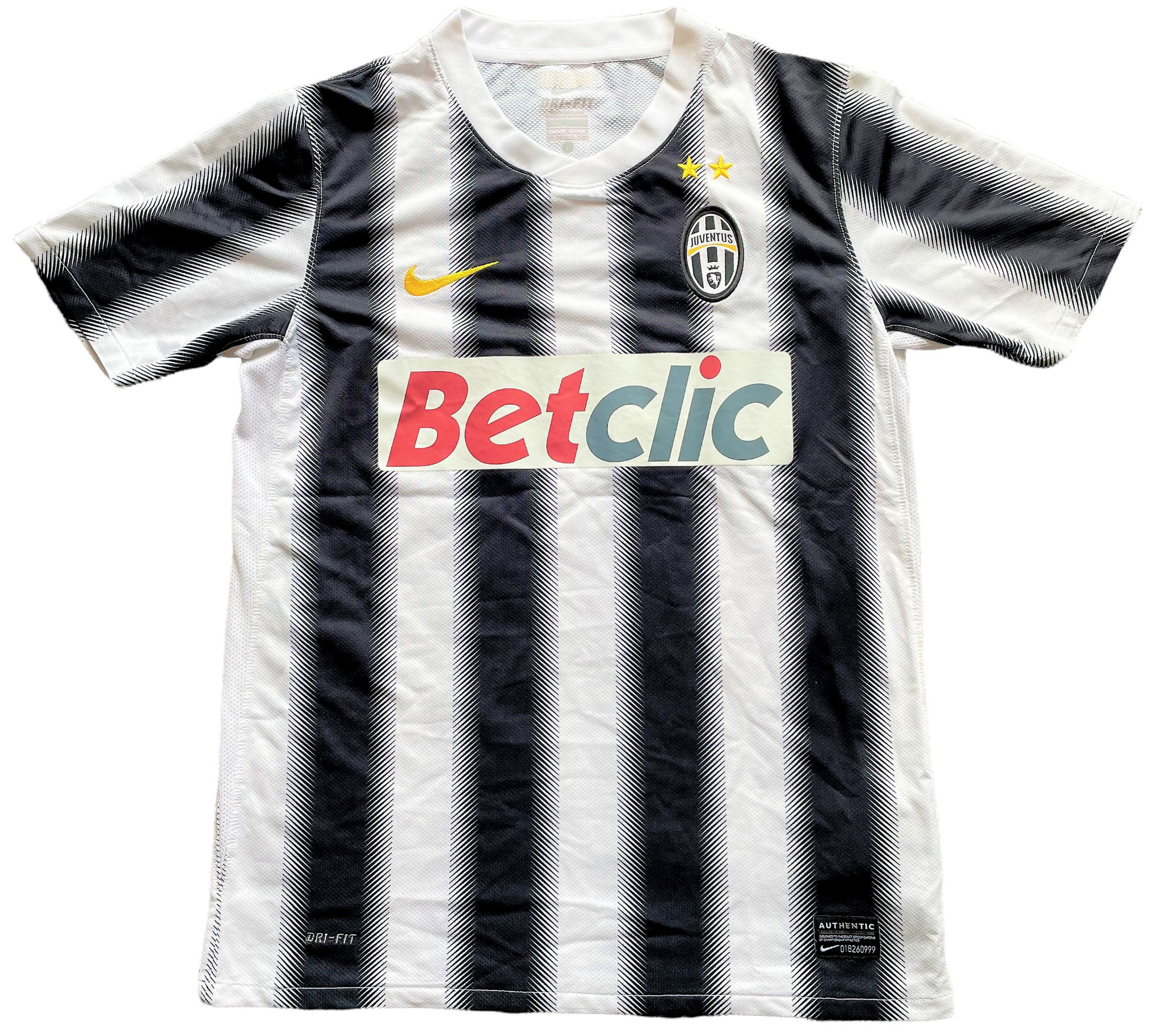 2011-12 Juventus Home Shirt (excellent) 12 to 13 years