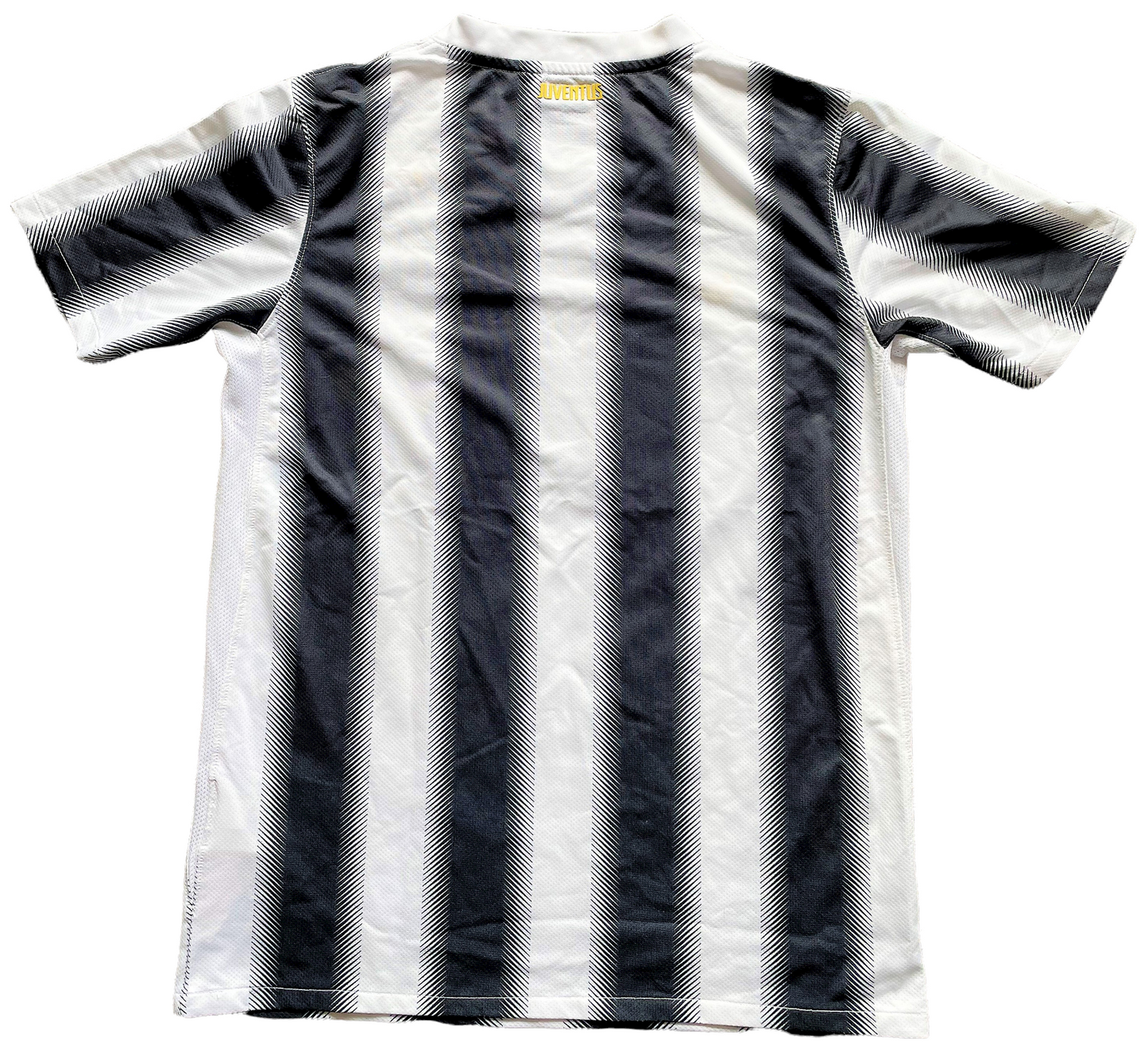 Juventus Home Shirt 2011 (excellent) Adults XS/Youths. Height 21 inches