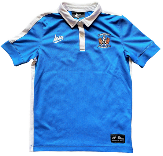 Kilmarnock Fan Shirt (excellent) Medium Boys