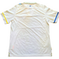 Leeds United 2011 Home Shirt (excellent) Adult Small/Youth XL. Height 21 inches