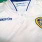 Leeds Home Shirt 2014/15 (excellent) Adults S/Large Junior. Height 20 inches