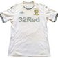 2019-20 Leeds United Home Shirt (good) Adults Medium