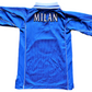 Leicester Home Shirt 2000 (excellent) Youths 30-32. Height 18 inches