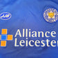 Leicester Home Shirt 2005 (very good) Adults 3XL. Height 26 inches