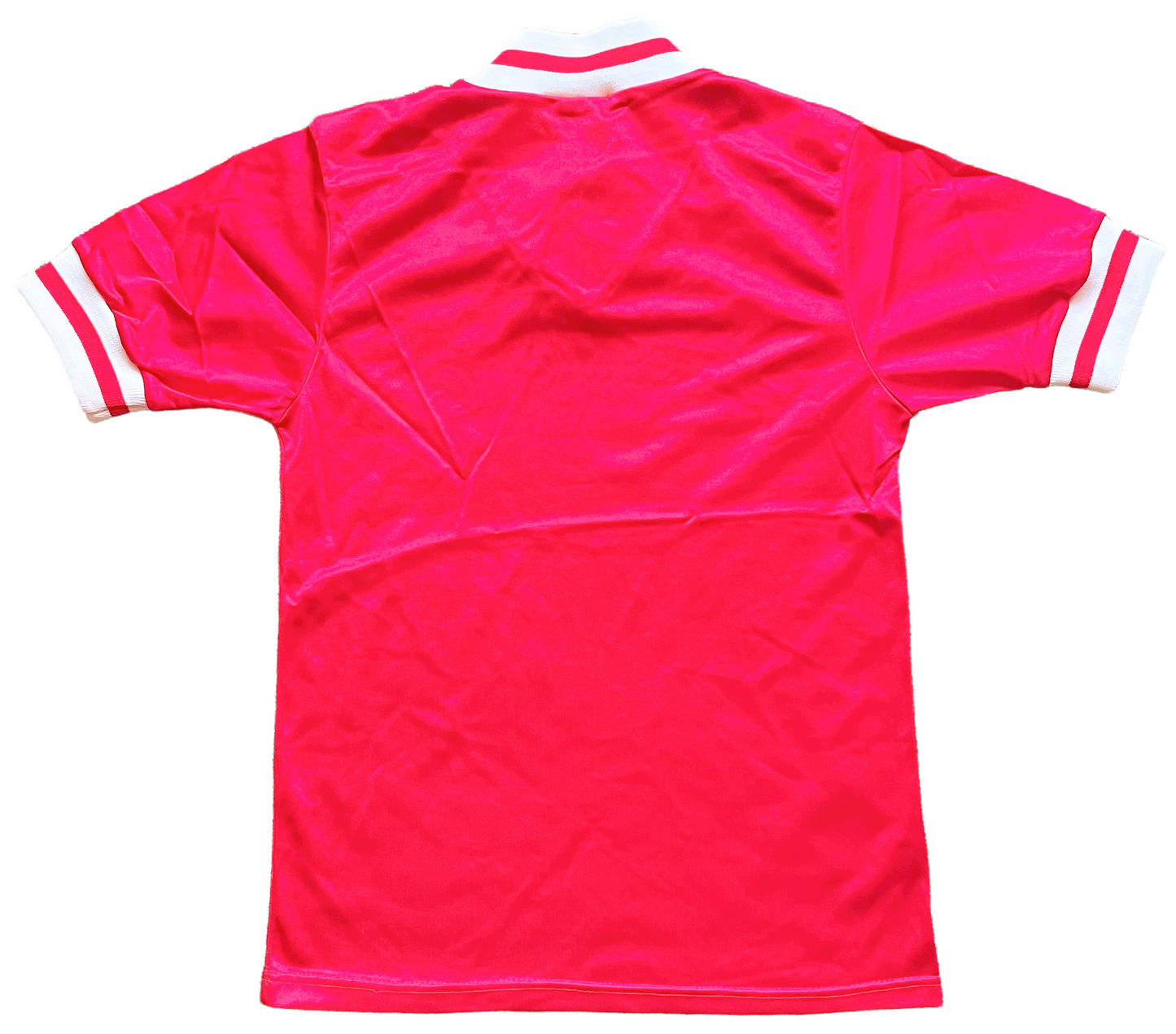 Liverpool 1984 Home Shirt (excellent) no size, 8 to 10 years? Height 18 inches