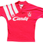 1991-92 Liverpool Home Shirt (very good) Youths 30-32.