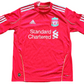 2010-12 Liverpool Home Shirt (good) Youths 13-14.